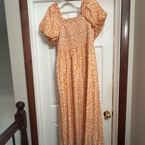 Ivy City Co, Serendipity. Maxi Sundress